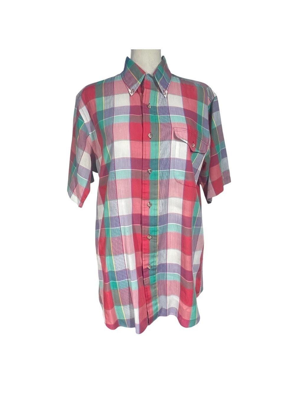 The Fox Collection Men's Shirt